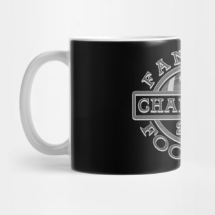 Fantasy Football 2018 Champions Silver Mug